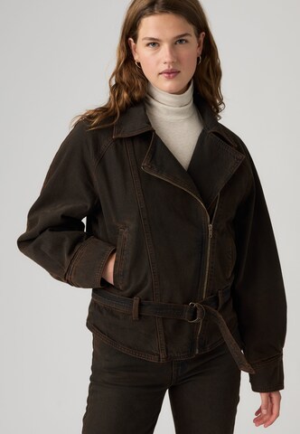 LEVI'S ® Prechodná bunda - Hnedá