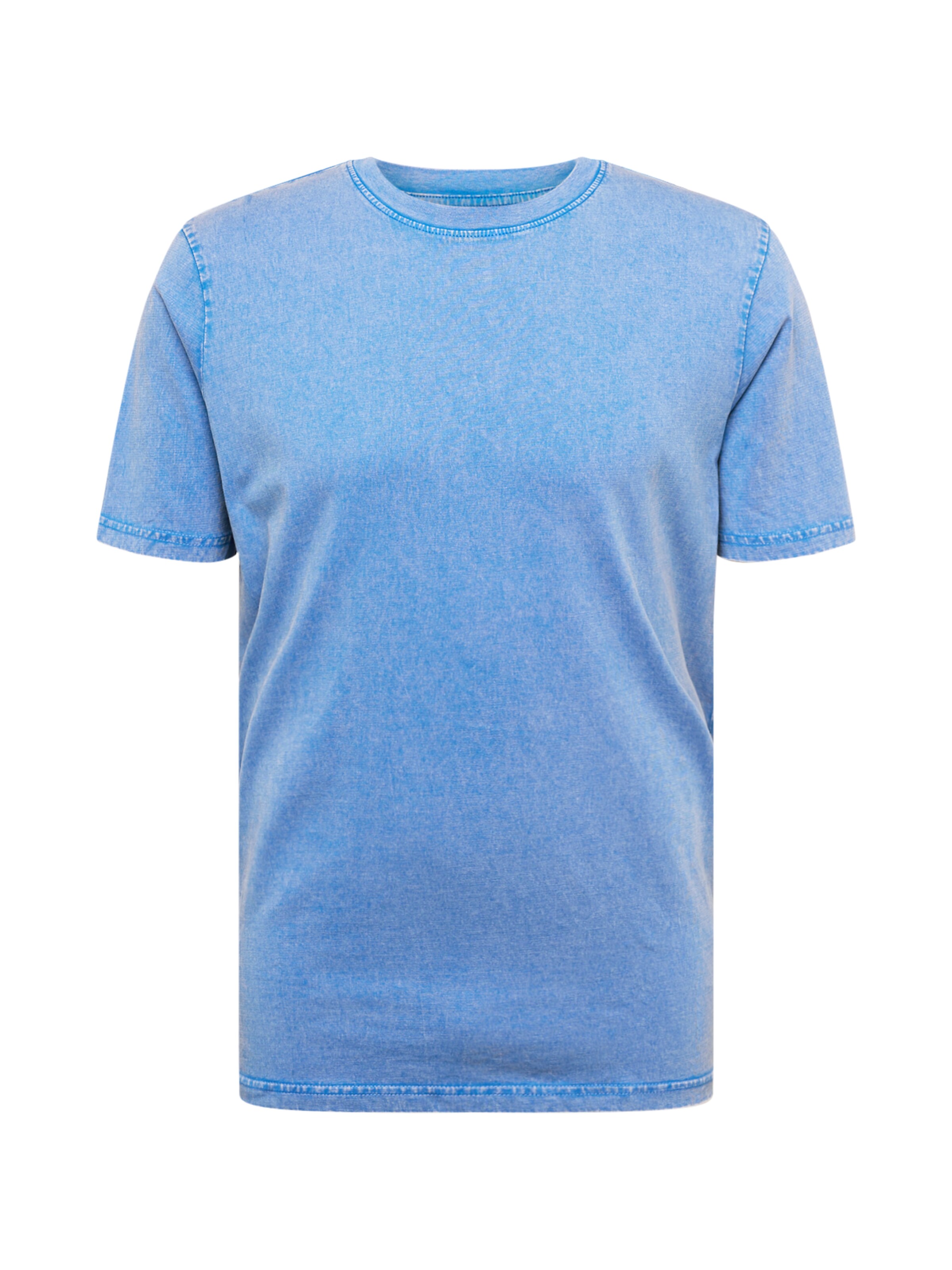 QS Shirt in Blue: front