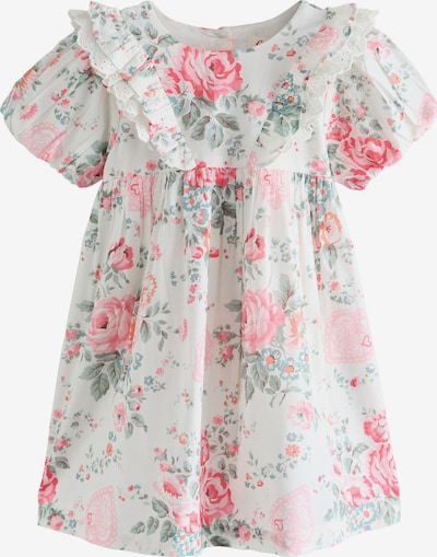 Next Mekko 'Cath Kidston' koossa 68 värissä vihreä / roosa / vaaleanpunainen / offwhite, Tuotenäkymä