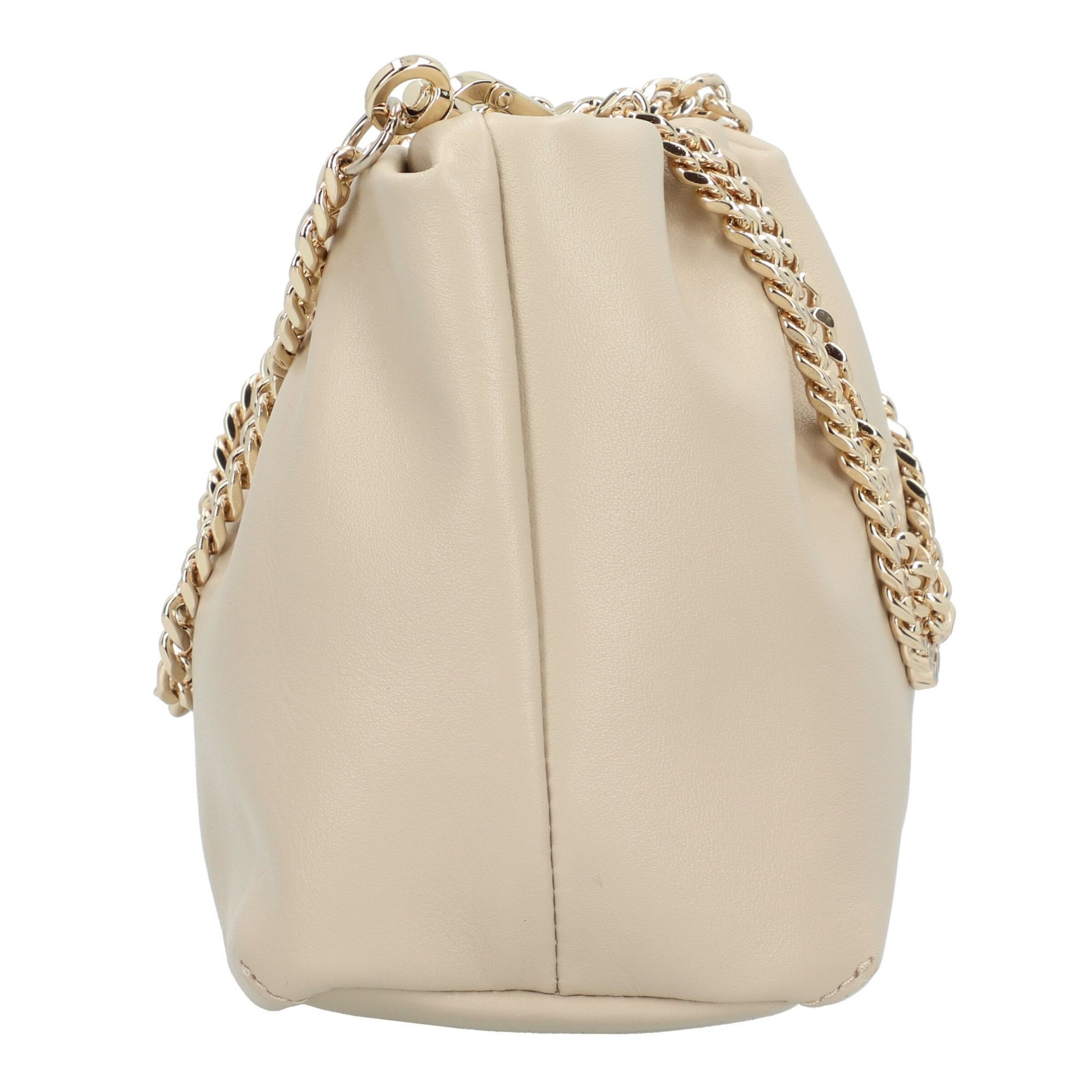 TOMMY HILFIGER Torba na ramię 'LUXE' w kolorze beżowy