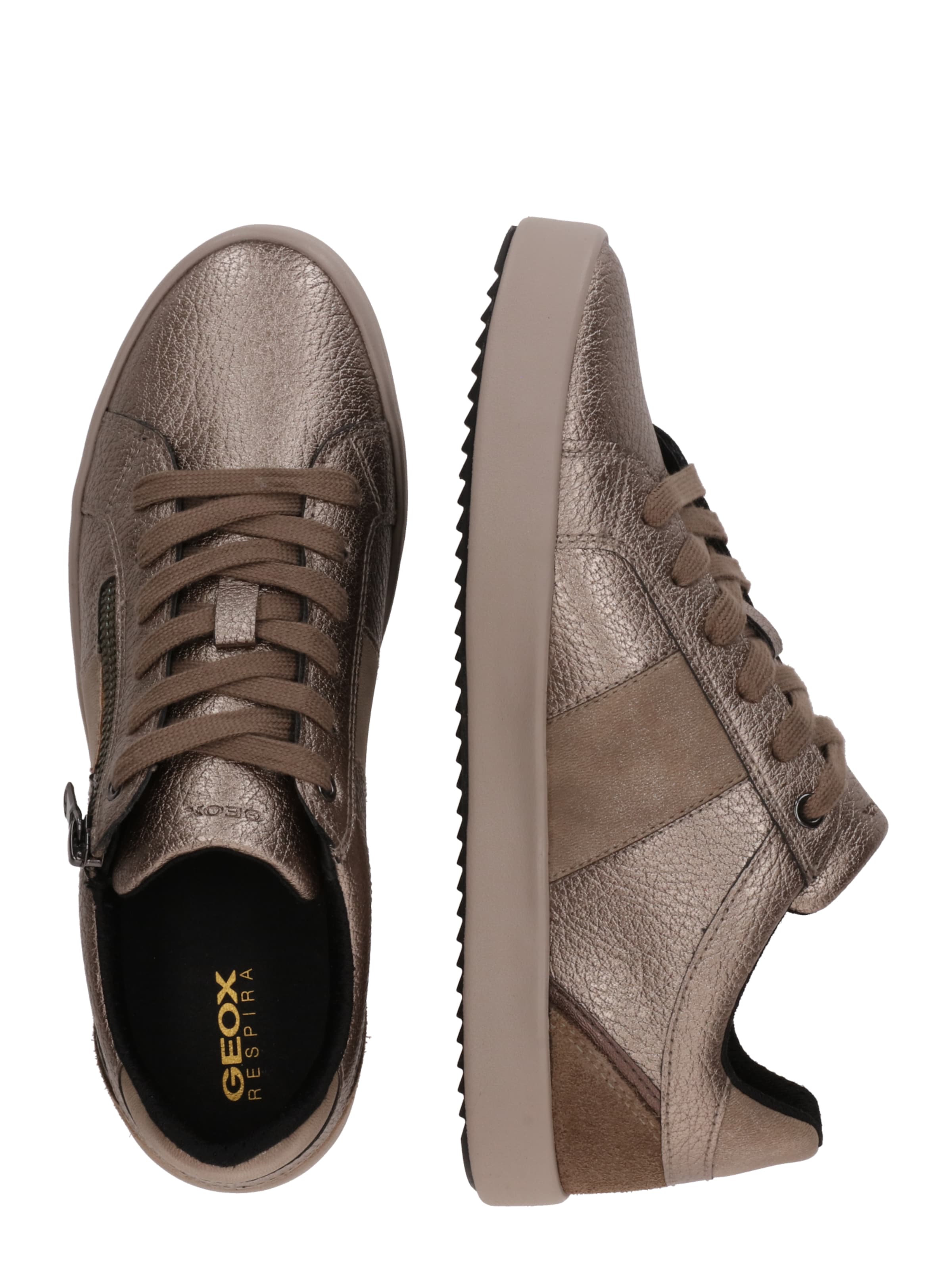 GEOX Sneaker 'BLOMIEE' in Grau