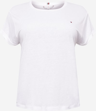 Tommy Hilfiger Curve Shirt in White, Item view