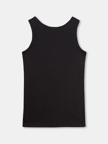 Maglietta intima di Dagi in nero