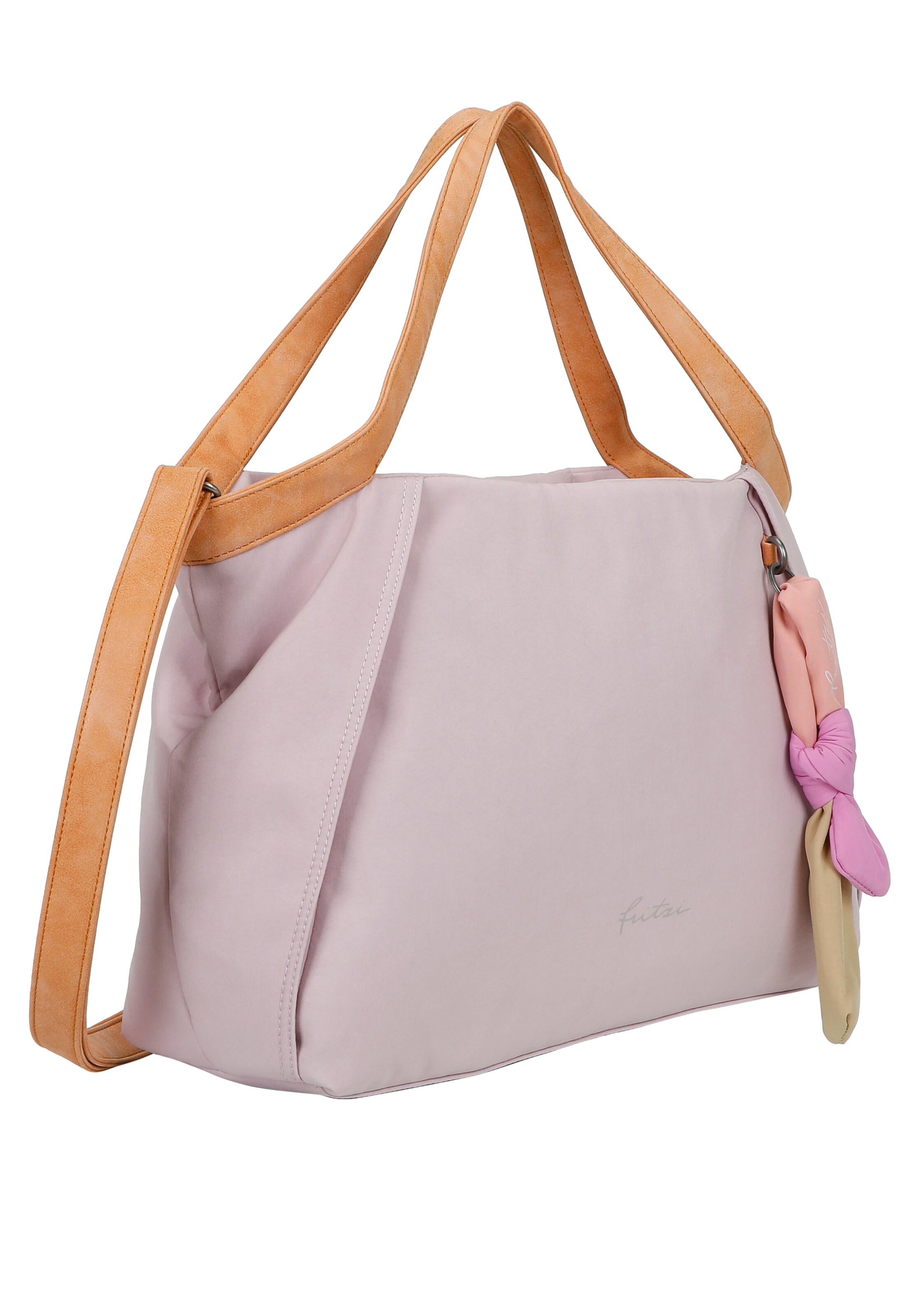 Fritzi aus Preußen Shopper 'Slouchy' in Lila