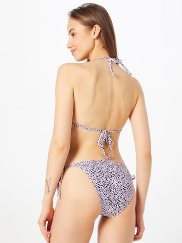 Triangle Bikini Urban Classics en blanc