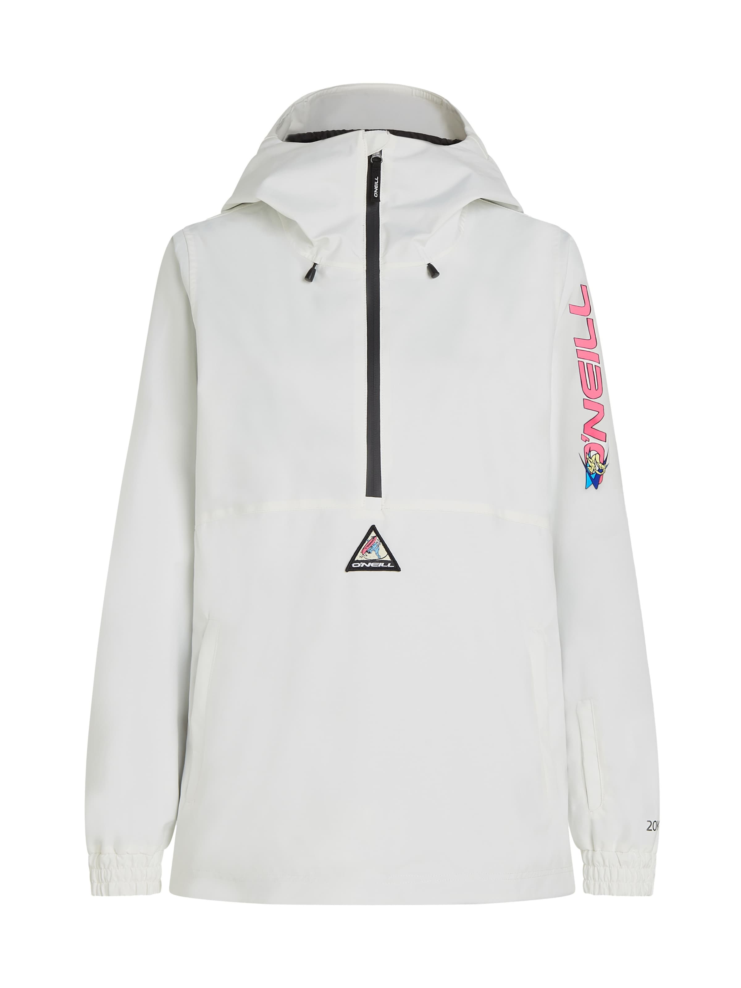 O'NEILL - Casaco outdoor em branco: frente