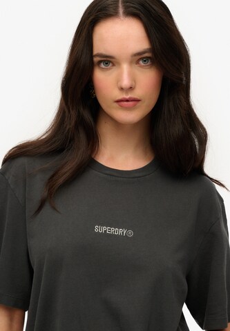 Superdry Shirt in Black
