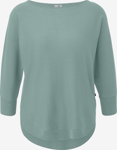 QS Pullover in L in türkis, Produktansicht