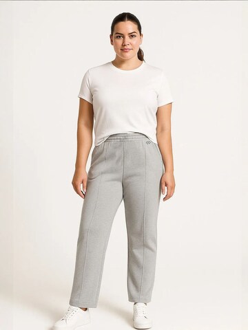 Skinny Pantalon de sport 'Jogginghose' Tommy Life en mélange de couleurs