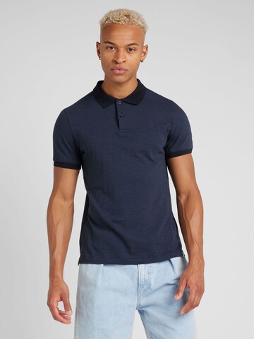 s.Oliver Shirt in Blue: front