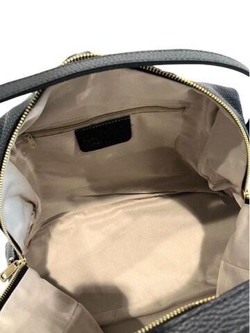 Borsa a mano 'Borsa a mano donna pelle 100% Baldinini Trend Lucca con tracolla' di Baldinini Trend in nero