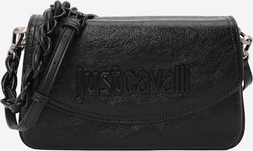 Just CavalliTorba preko ramena - crna boja: prednji dio