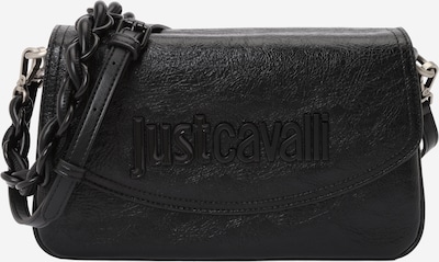 Rankinė ant peties iš Just Cavalli, spalva – juoda, Prekių apžvalga