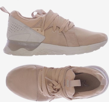 ASICS Sneaker 38 in Beige: predná strana