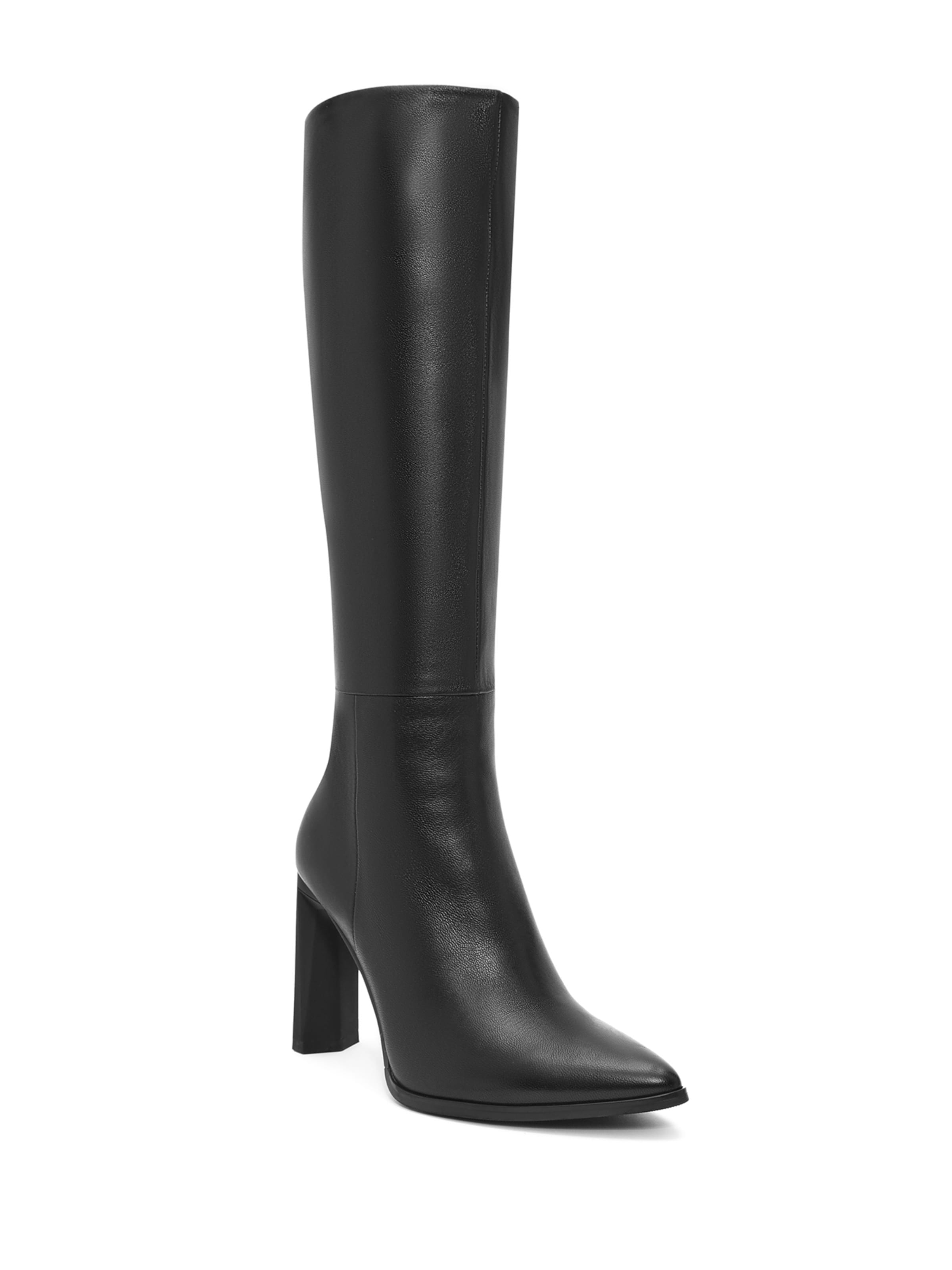 Derimod Stiefel in Schwarz