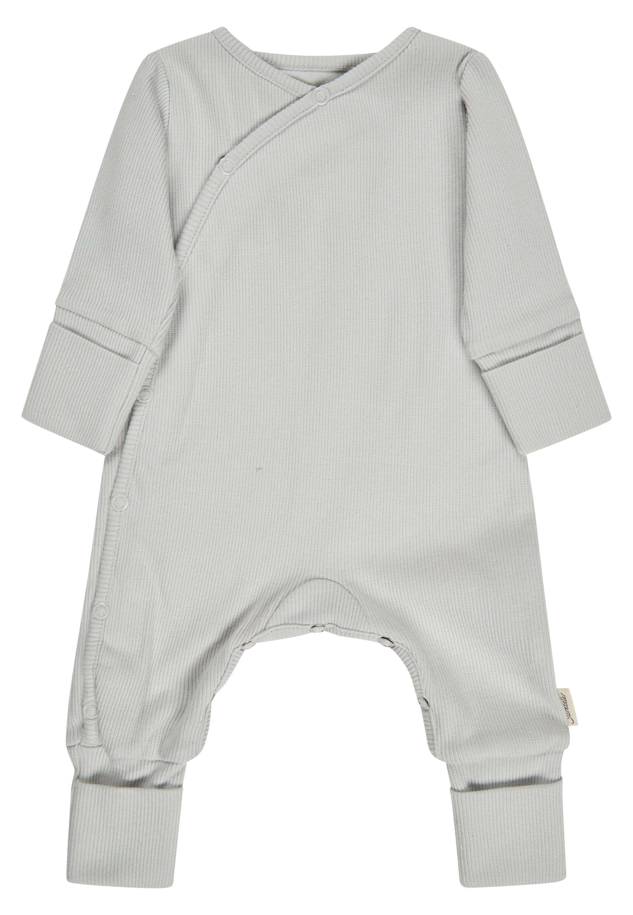 STERNTALER Romper/Bodysuit in Grey: front
