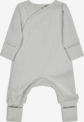 STERNTALER Romper/Bodysuit in Grey: front