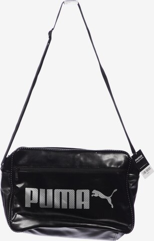 PUMA Handtasche gross One Size in Schwarz: predná strana