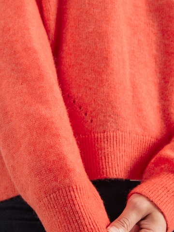BOSS - Jersey 'C_Foletta' en rojo