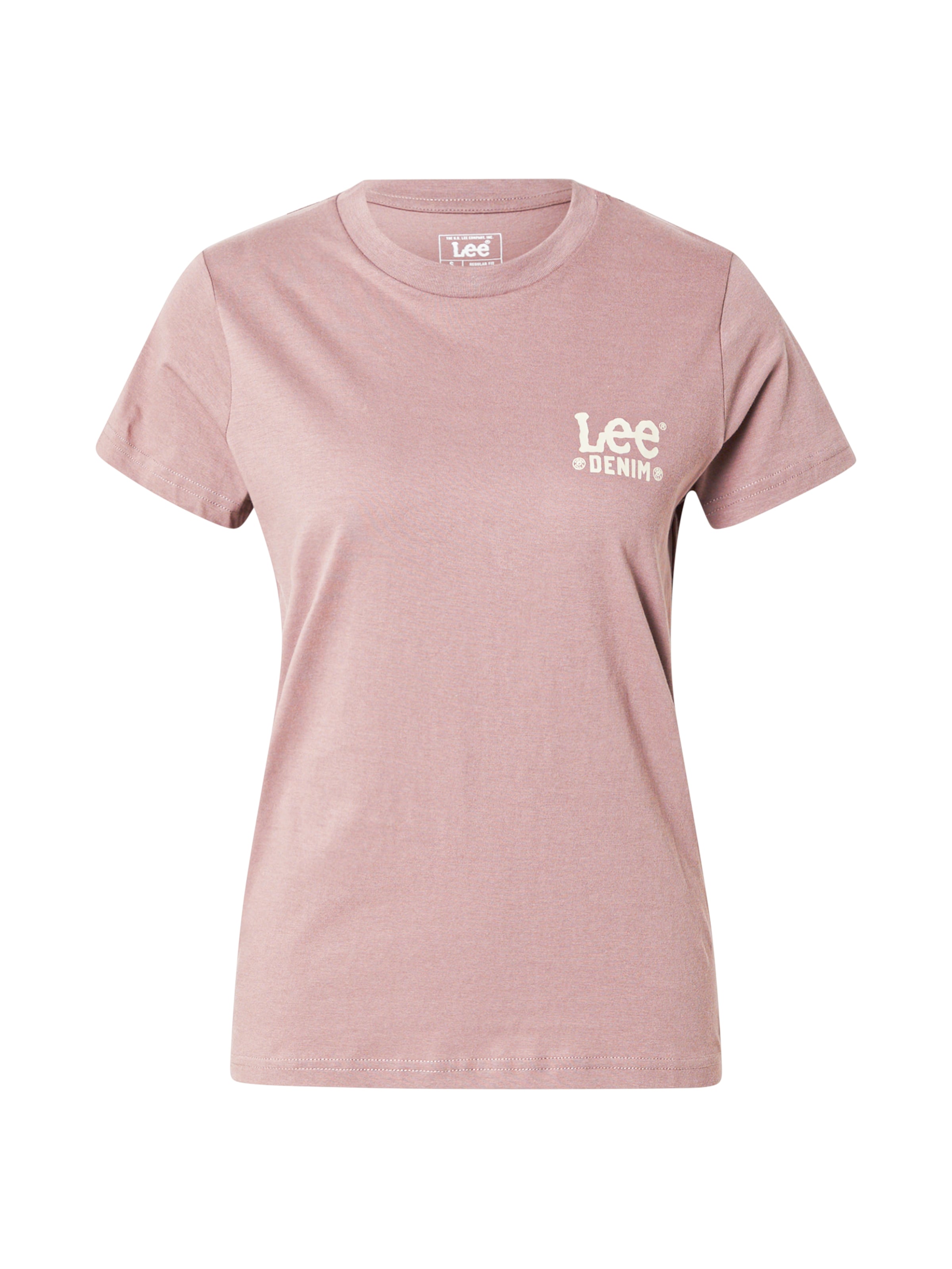 Lee Shirt in Purple: front
