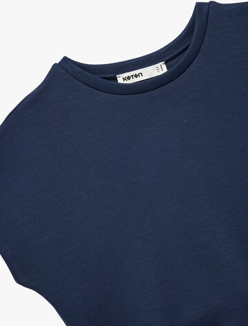 Koton Top in Blue