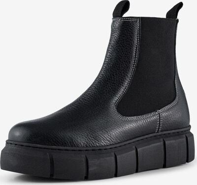 Shoe The Bear Chelsea Boots en noir, Vue avec produit