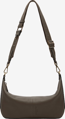 Borsa a spalla di Liebeskind Berlin in marrone: frontale