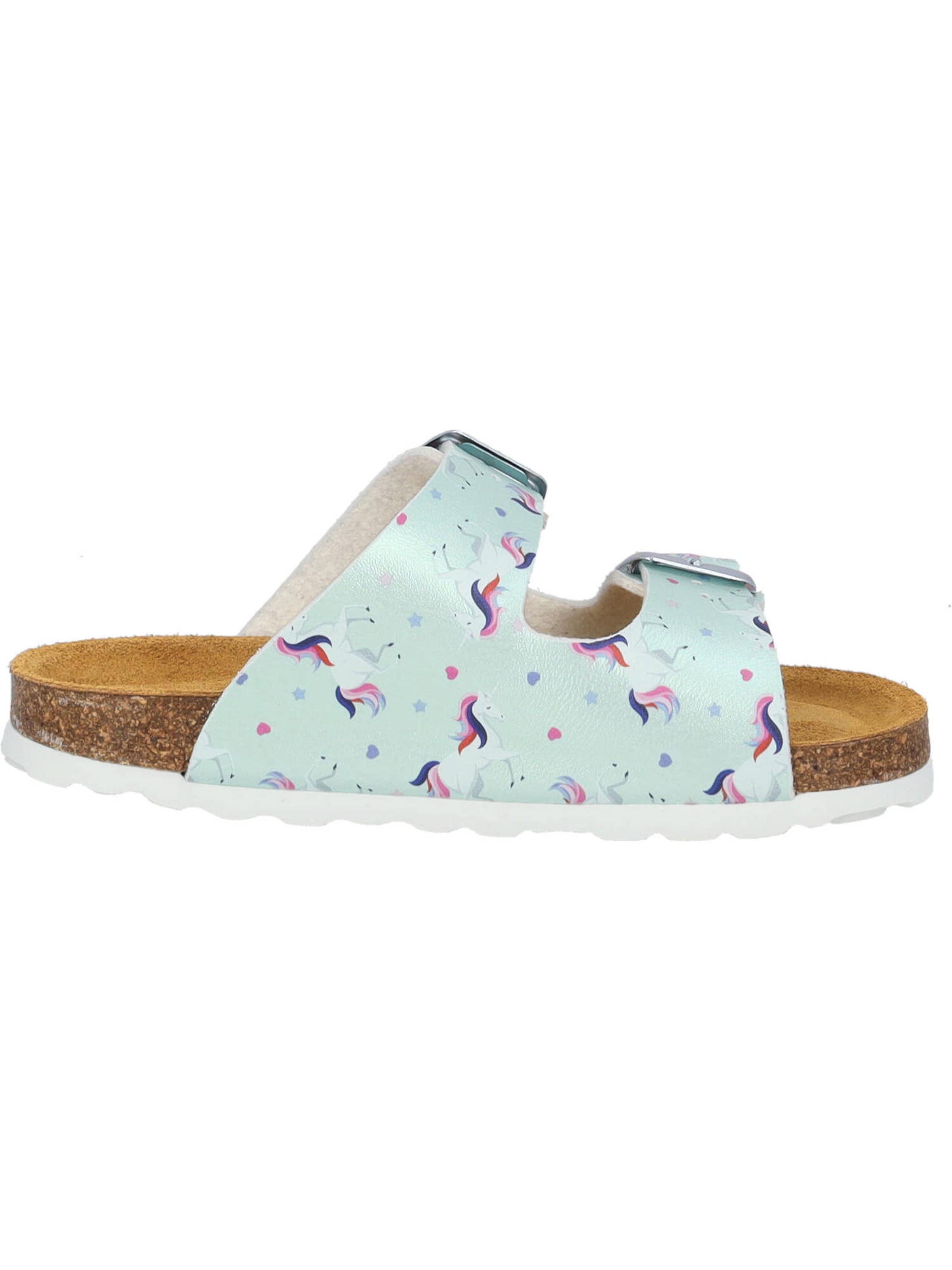 Palado Sandalen 'Korfu G' in Blauw