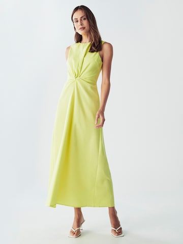 Robe 'Hanah' Willa en jaune