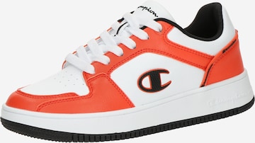 Champion Authentic Athletic Apparel Sneaker 'Rebound 2.0' in Weiß: Vorderseite