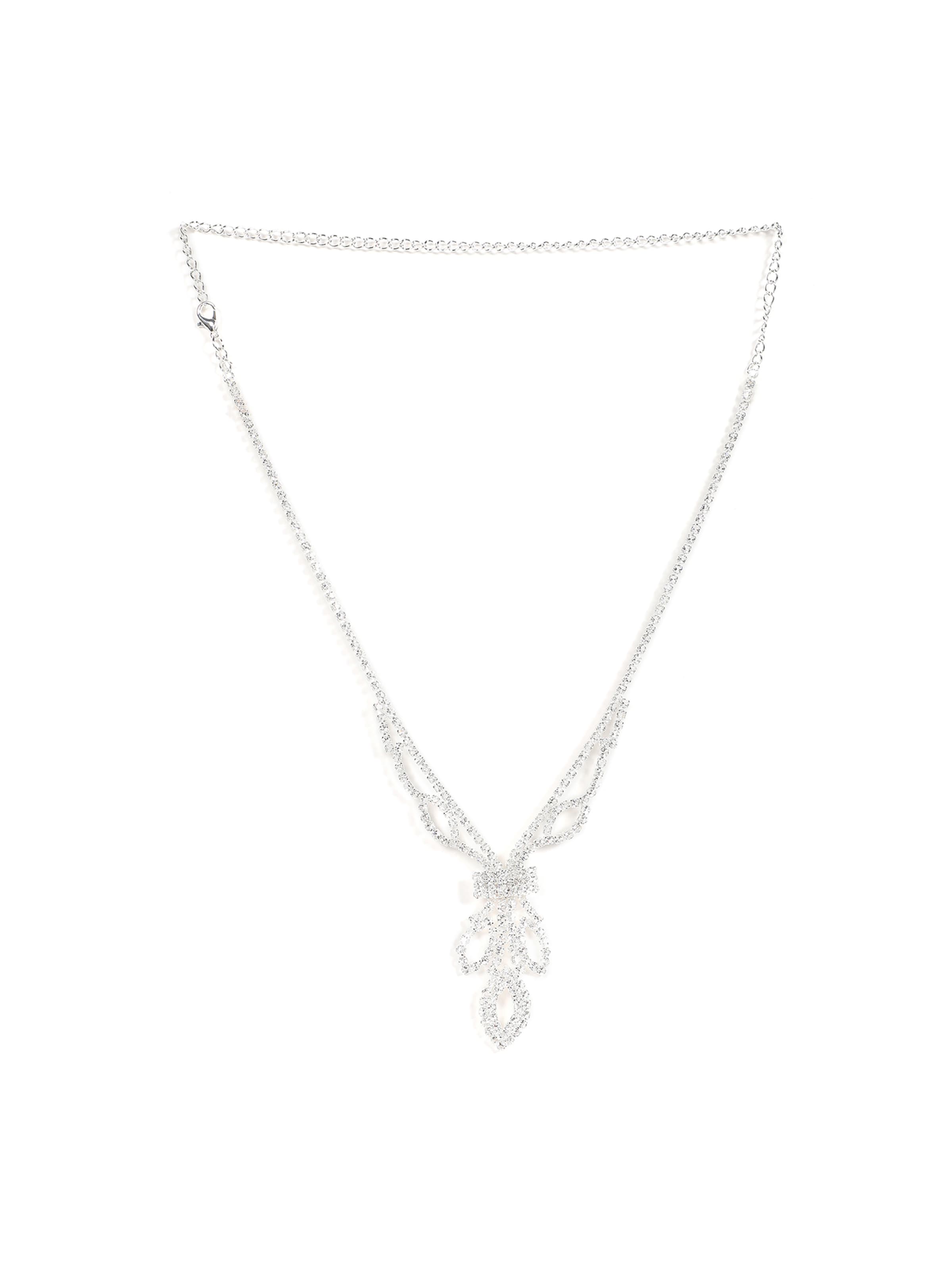 SOHI Sieraden set ' Meetu ' in Wit