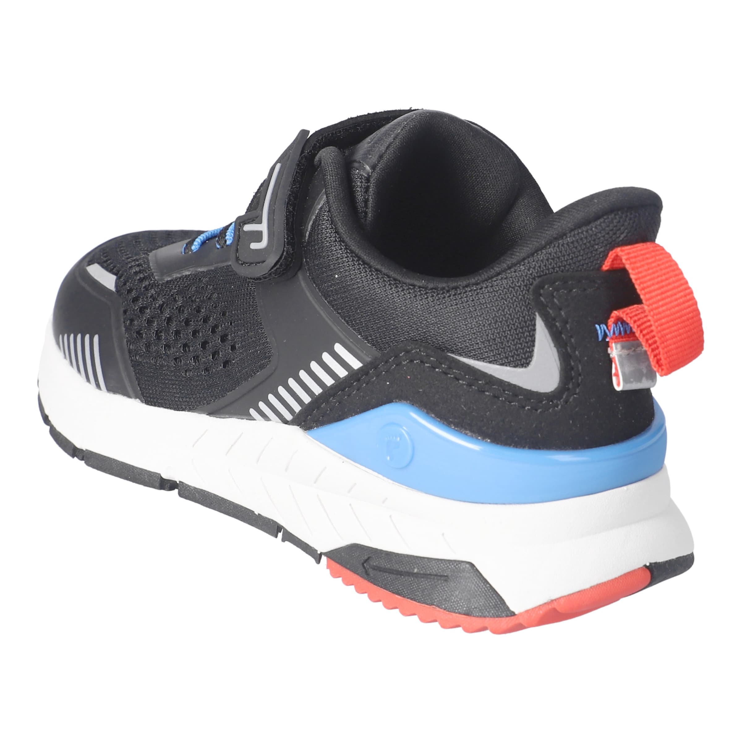 RICOSTA Sneaker in Schwarz