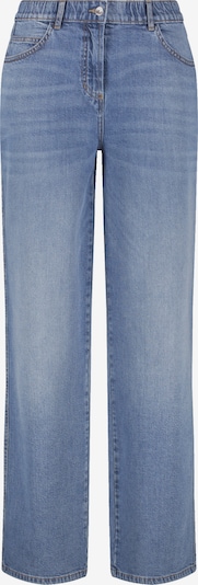 SAMOON Farkut värissä sininen denim, Tuotenäkymä