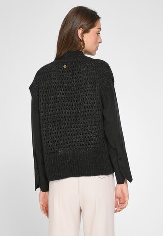 Pull-over tRUE STANDARD en noir