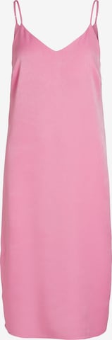 VILA Dress 'Amazed' in Pink