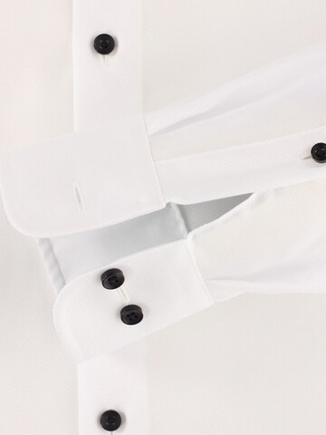 CASAMODA Regular fit Business Shirt in White