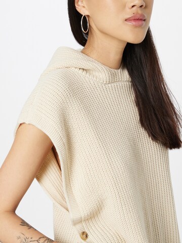 Soyaconcept Sweater 'EDEL' in Beige