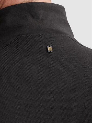 Giacca di mezza stagione 'Hybrid jacket with zipper closure and side pockets' di PME Legend in grigio