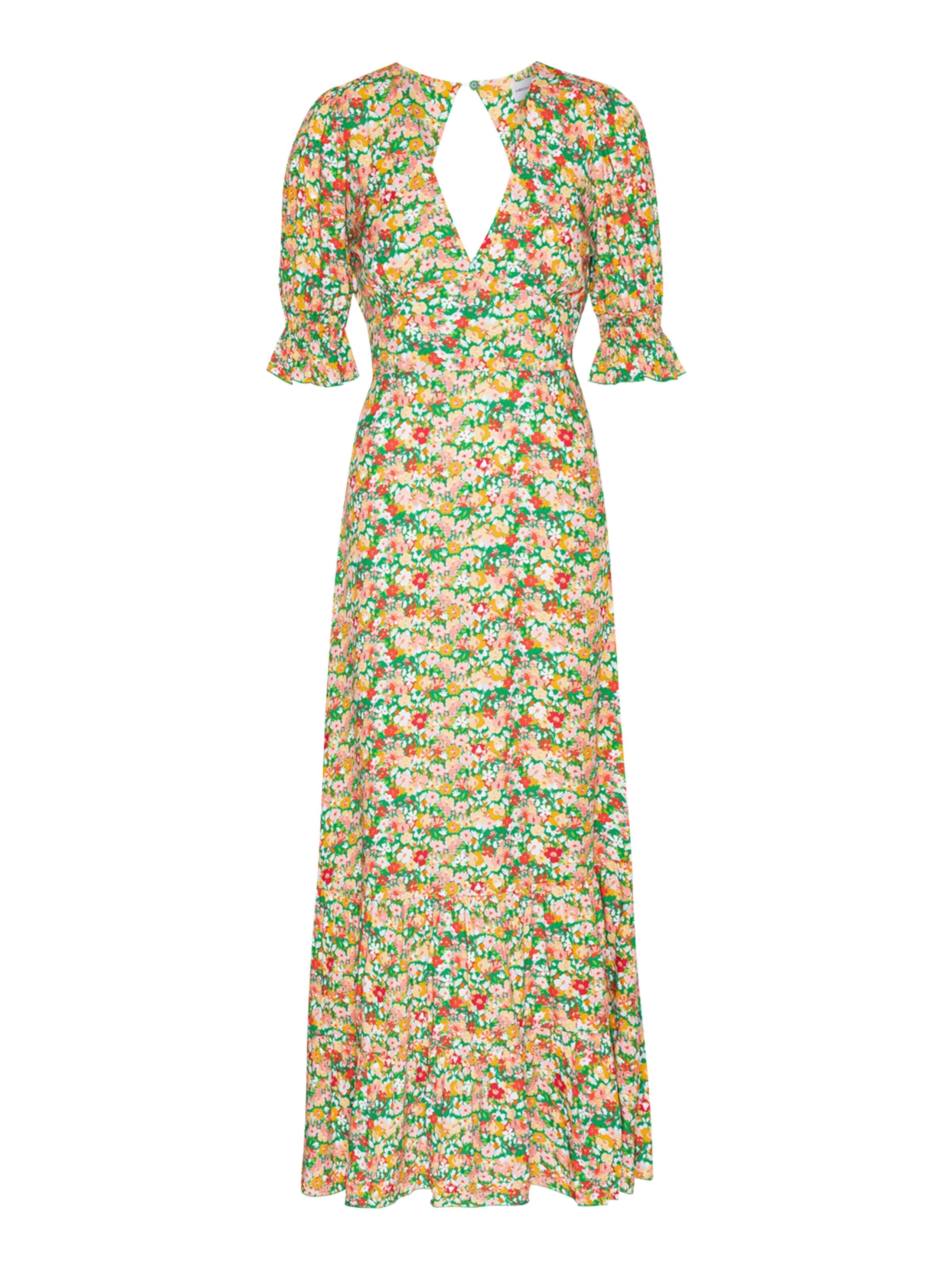 americandreams Dress 'Koko' in Green: front