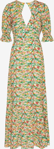 americandreams Dress 'Koko' in Green: front