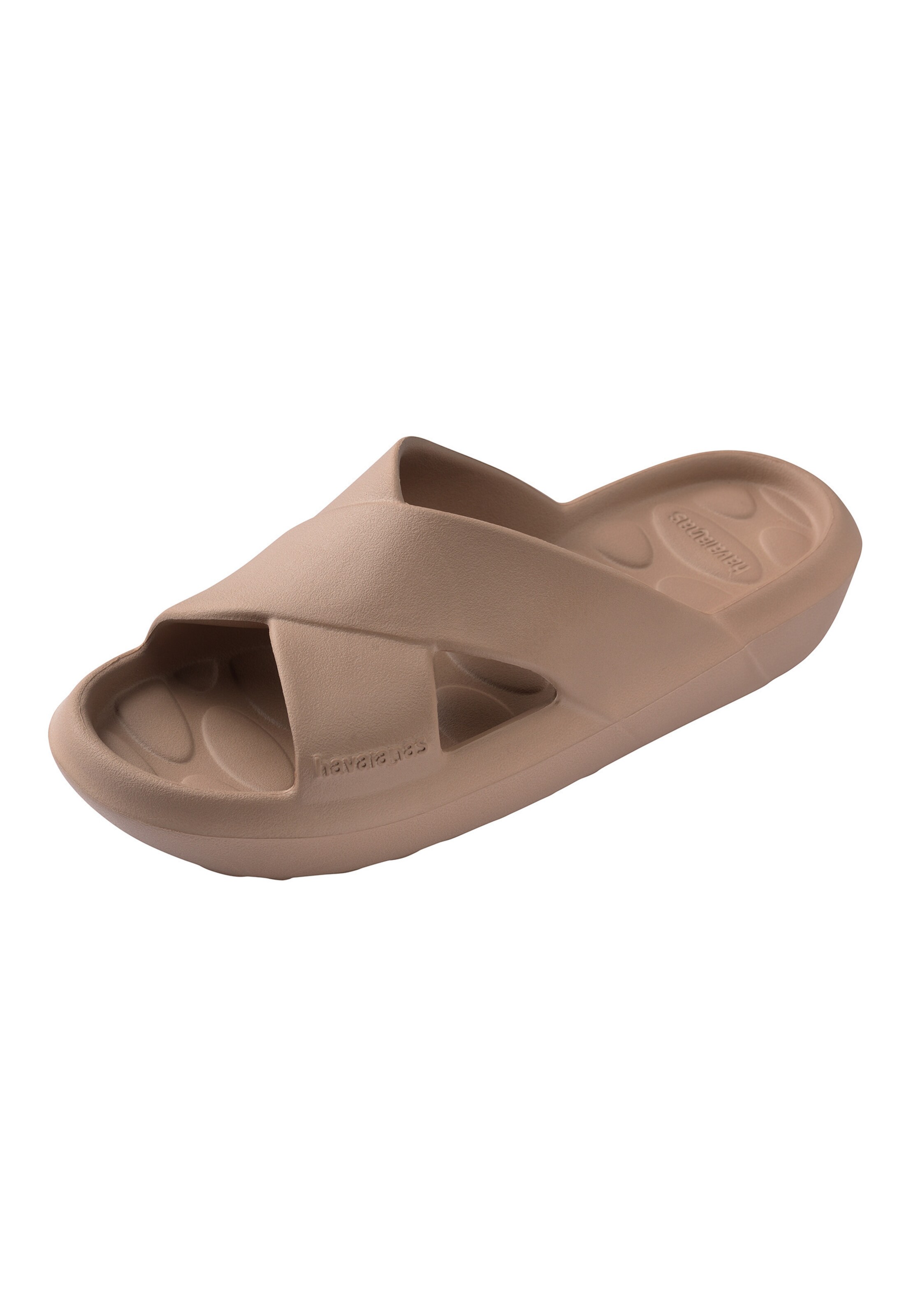 HAVAIANAS Pantofle 'CANDY POP' – hnědá