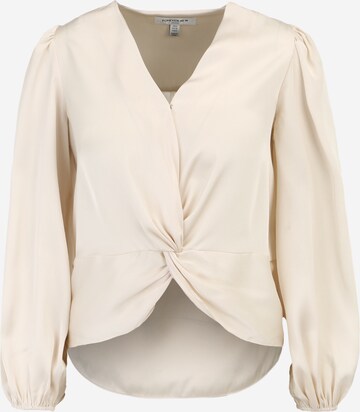 Forever New Petite - Blusa 'Christale' en beige: frente