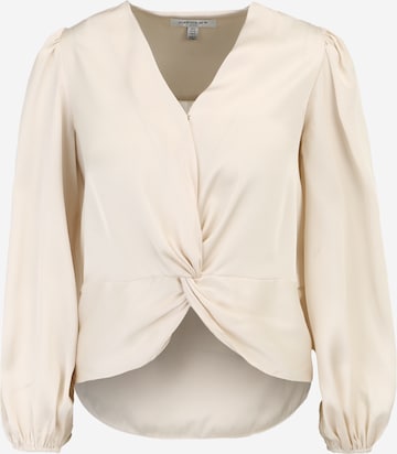 Forever New Petite Blouse 'Christale' in Beige: front