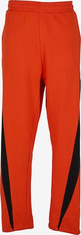 Loosefit Pantalon Ecko Unlimited en orange : devant