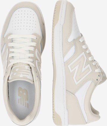 bēšs new balance Zemie brīvā laika apavi '480'