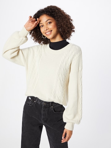 GAP Sweater in Beige: front