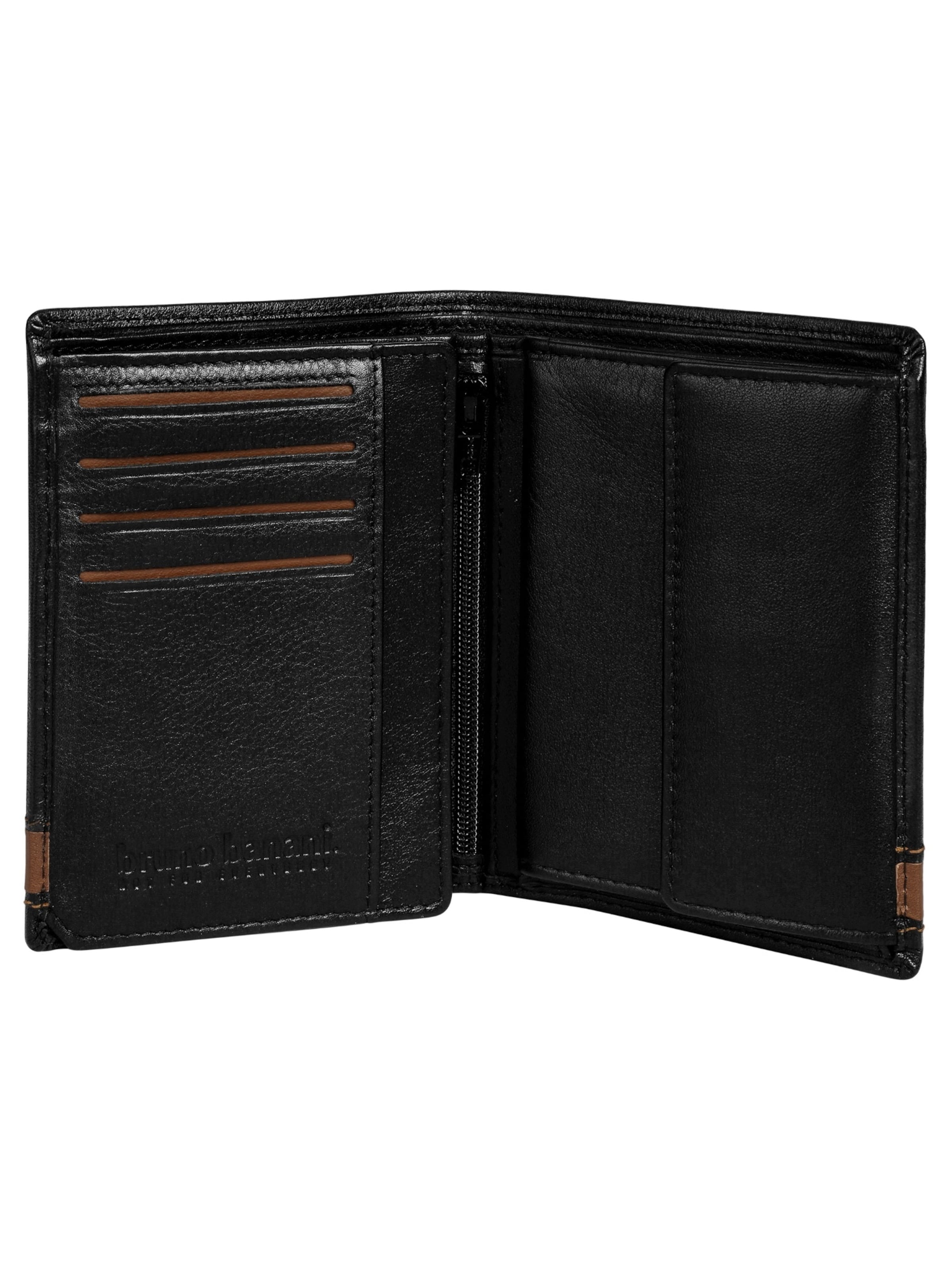 Porte-monnaies Bruno Banani en noir