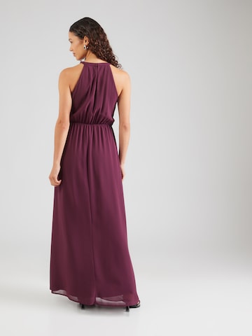 VILA - Vestido de noche 'VIMilina' en lila