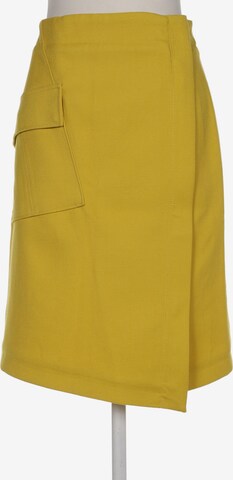 NEXT Skirt in S in Yellow: front