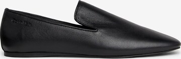 Calvin Klein Slipper in Schwarz